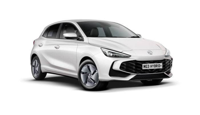 MG3 Hybrid+ ESSENTIAL 3AP 1,5i / 143kW na operativní leasing