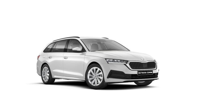 Škoda Octavia Combi Ambition 2.0 TDI 110 kW 6-stup. mech. na operativní leasing