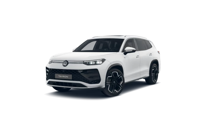 Volkswagen Tayron R-Line 2,0 TDI 142 kW 4MOT na operativní leasing
