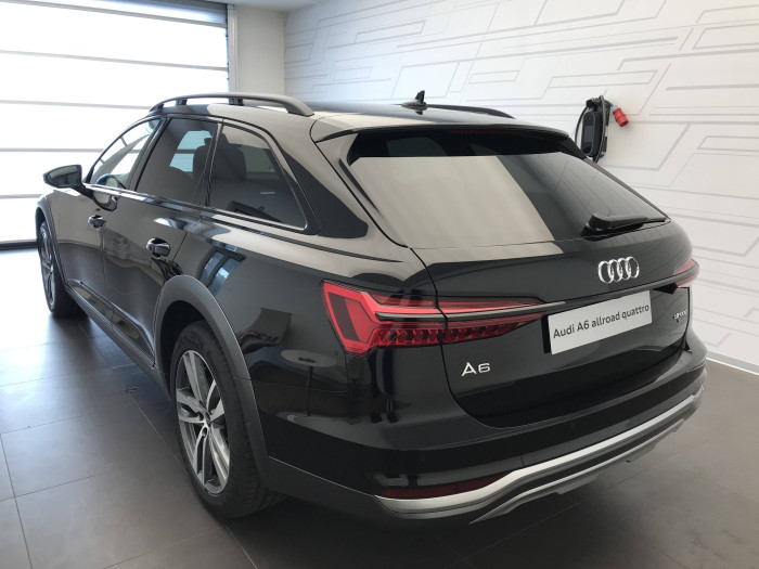 Audi A6 allroad quattro 45 ST7 3,0TDI / 180kW na operativní leasing