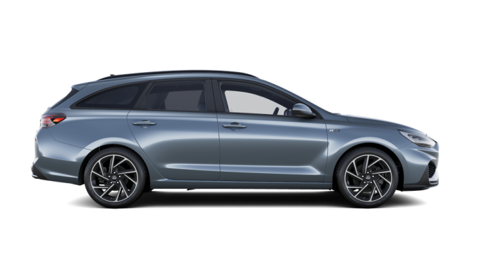 Hyundai i30 combi 1.5 T-GDI 7DCT 103kW N-Line na operativní leasing