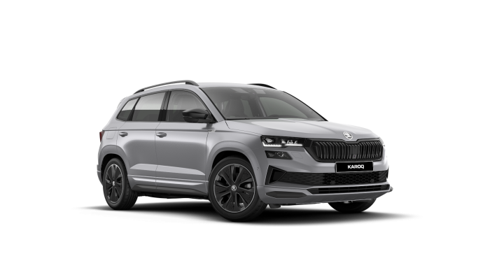 Škoda Karoq SportLine 1.5 TSI 110 kW 7-stup. automat. na operativní leasing