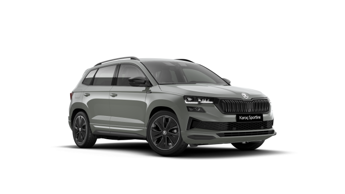 Škoda Karoq Sportline 2,0 TDI 110 kW 7-stup. automat. 4x4 na operativní leasing