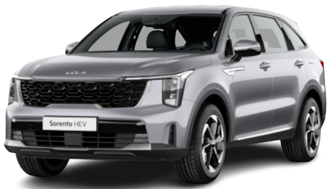Kia Sorento HEV Top 1,6 T-GDi HEV na operativní leasing