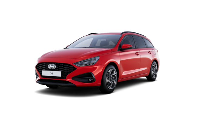 Nový Hyundai i30 1.5 DPI Smart Combi MT Premium na operativní leasing