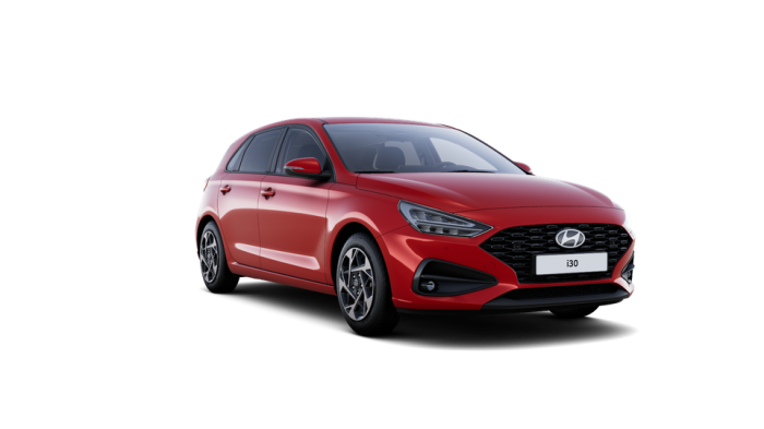 Hyundai i30 Hatchback Style 1.0 T-GDI 74kW 7st DCT na operativní leasing