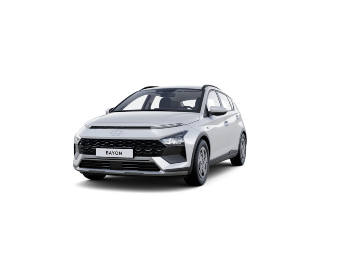 Hyundai Bayon 1,2 DPI 58 kW COMFORT na operativní leasing