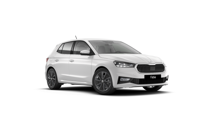 Škoda Fabia Selection 1.0 TSI 85 kW 6-stup. mech. na operativní leasing