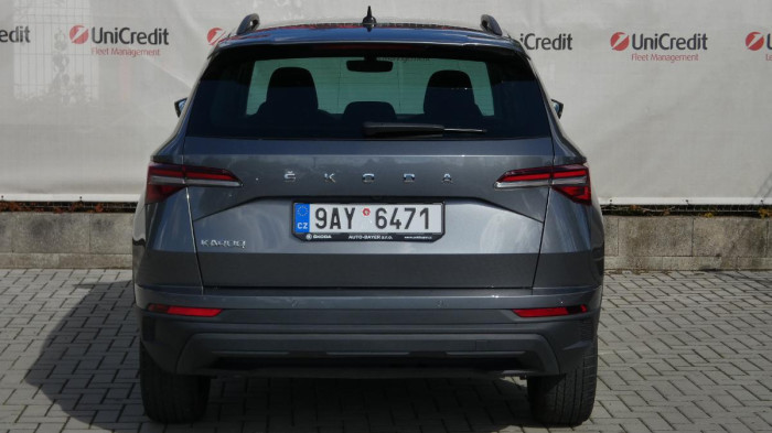 Škoda Karoq 1,5 TSI Style DSG na operativní leasing