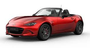 Mazda MX-5 MT Homura Soft-top + servis na operativní leasing