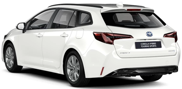 Toyota Corolla TS Comfort, 1.8 HEV hybrid automat na operativní leasing