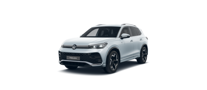 Volkswagen Tiguan  na operativní leasing
