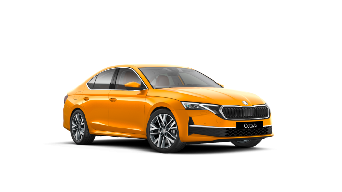 Škoda Octavia Selection 1.5 TSI e-TEC 85 kW 7-stup. automat. na operativní leasing