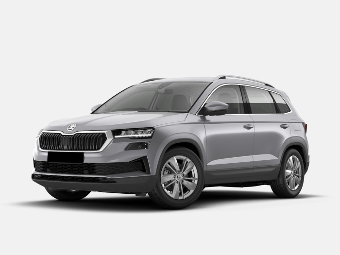 Škoda Karoq 1.5 TSI 110 kW DSG Top Selection, 1.5 TSI, 110 kW, Benzinový, Automatická převodovka na operativní leasing