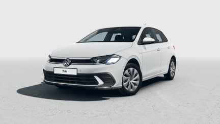 Volkswagen Polo Life 1,0 TSI 5G na operativní leasing