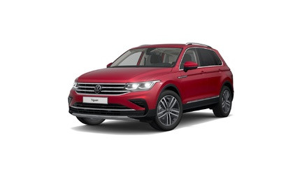 Volkswagen tiguan TSI na operativní leasing