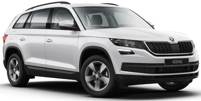 ŠKODA Kodiaq 2.0 TDI na operativní leasing