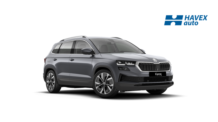 Škoda Karoq 1.5 TSI 110 kW 6-stup. mech. Selection na operativní leasing