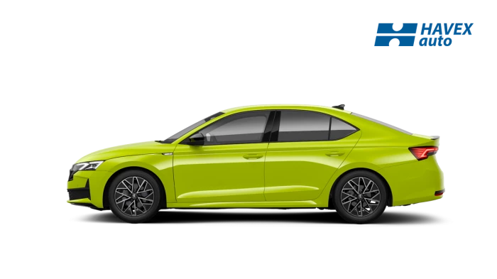 Škoda Octavia 2.0 TSI 150 kW 7-stup. automat. 4x4 Sportline na operativní leasing