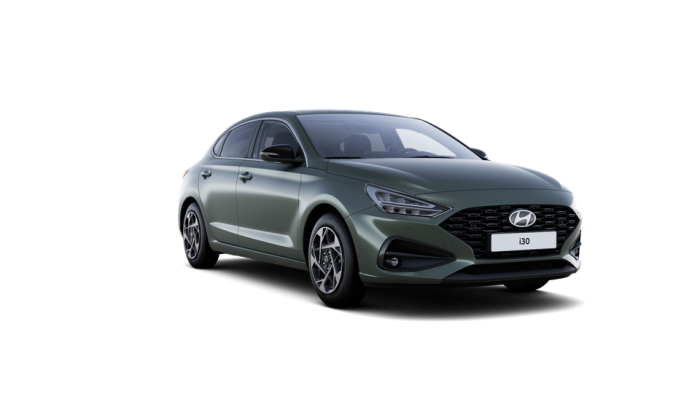 Hyundai i30 Fastback Style 1.0 T-GDI 74kW 7st DCT na operativní leasing