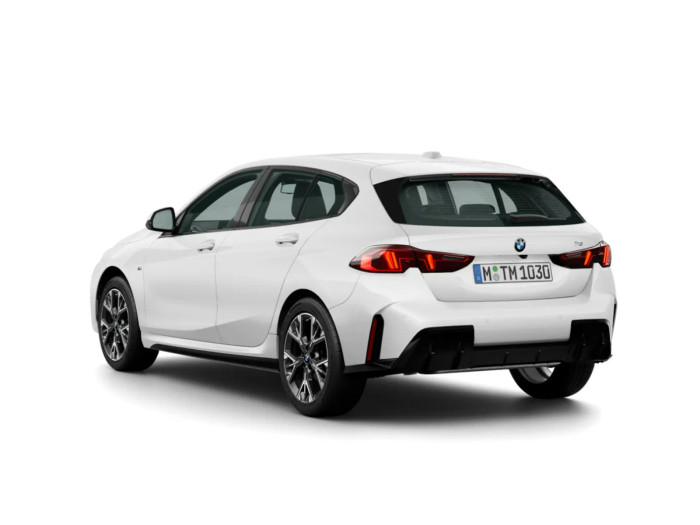 BMW Řada 1 M Sport 116 90 kW Benzín Automatická převodovka na operativní leasing