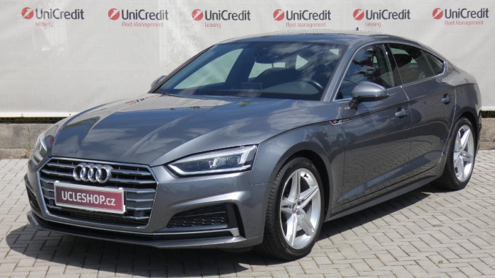 Audi A5 Sportback 2,0 TFSI S tronic S- na operativní leasing