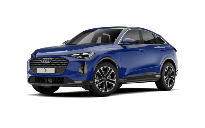 Audi Q5 2,0 TDI - Diesel - Automat 7st. - 4x4 na operativní leasing