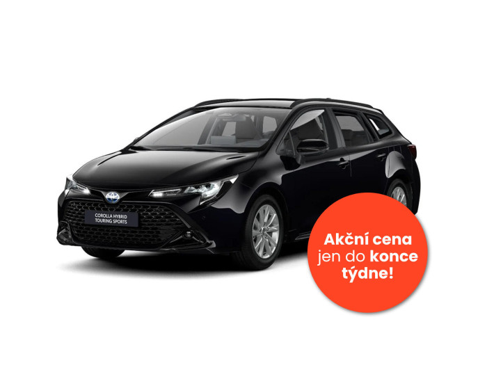 Toyota Corolla Comfort TECH 1.8 Hybrid 103 kW Benzín Automatická převodovka na operativní leasing