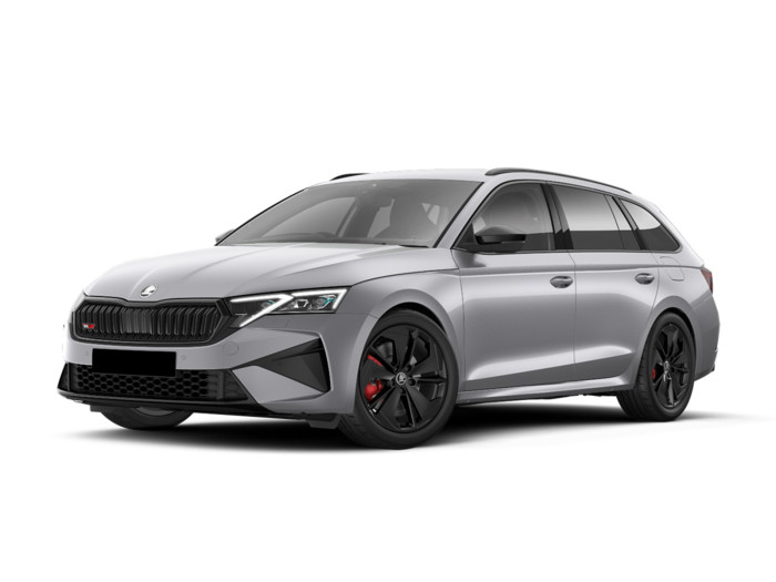 Škoda Octavia Combi RS 2.0 TSI 195 kW DSG, 2.0 TSI 195 kW DSG Benzínový Automat na operativní leasing