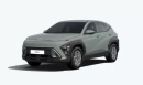 Hyundai Kona Comfort Club 1,6 T-GDI 102 kW automat Mirage Green Solid 1,6 T-GDI na operativní leasing
