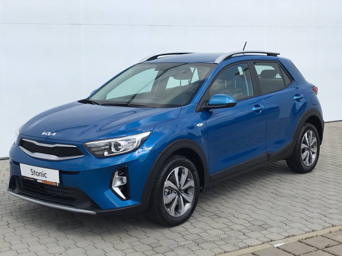 KIA Stonic SE 1,2 DPI SPIN (2025) na operativní leasing