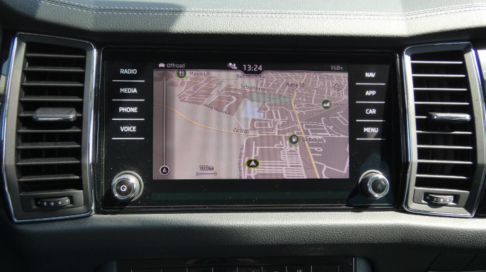 Škoda Kodiaq 2,0 TDI L&K DSG 4x4 na operativní leasing