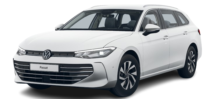 Volkswagen Passat 1,5 TSI na operativní leasing