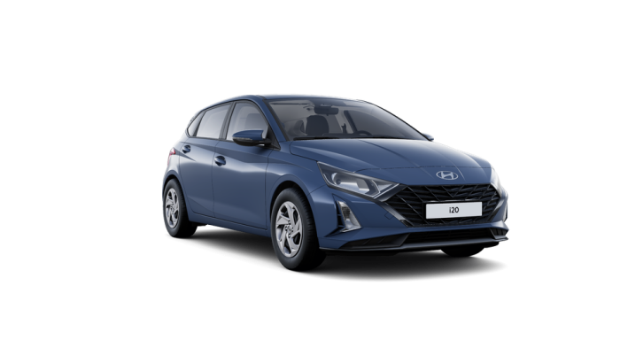 Hyundai i20 Wave 1.2i 58kW 5M na operativní leasing