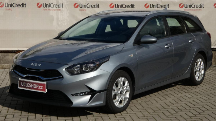 Kia Ceed 1.5 T-GDI 118kW SPIN na operativní leasing