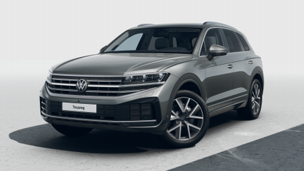 Volkswagen Touareg Elegance V6 3,0 TDI 210 kW 4MOT na operativní leasing