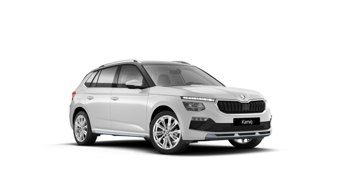 Škoda Kamiq Selection 1.0 TSI 85 kW 6-stup. mech. na operativní leasing