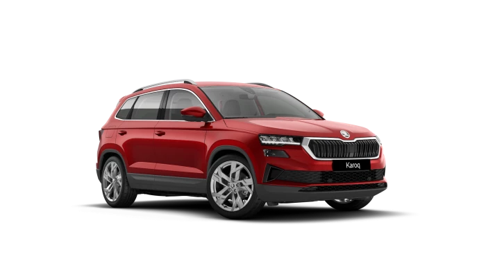 Škoda Karoq 130 let 1,5 TSI 110 kW 6-stup. mech. na operativní leasing