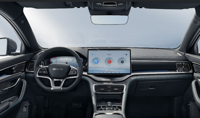 BYD SEAL U DM-i Comfort PHEV na operativní leasing