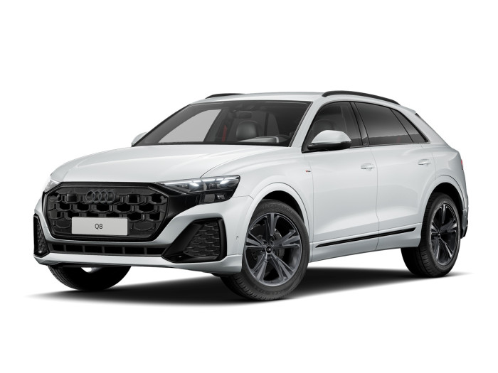 Audi Q8 50 TDI 210 kW Quattro S-Line Tiptronic, 3.0, 210 kW, Naftový, 4x4, Automatická převodovka na operativní leasing