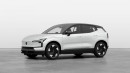 Volvo EX30 PURE ELECTRIC AWD TWIN PLUS na operativní leasing