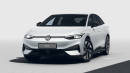 Volkswagen ID.7 Pro People 210kW, kap. 77 kWh DSG na operativní leasing