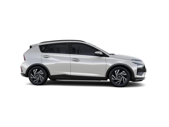 Hyundai BAYON FL 1,0 TGDI DCT WAVE na operativní leasing