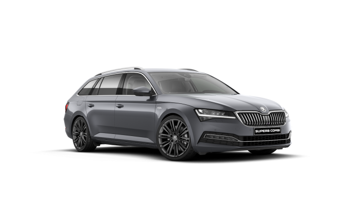 Škoda Superb Combi L&K 2,0 TDI 147 kW 7-stup. automat. 4x4 na operativní leasing