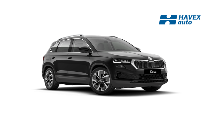 Škoda Karoq 1.5 TSI 110 kW 7-stup. automat. Sportline na operativní leasing