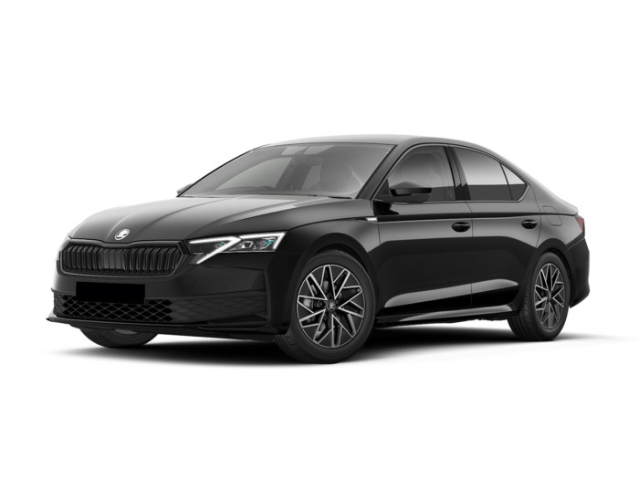 Škoda Octavia IV 1.5 TSI 110 kW Sportline, 1.5 TSI 110 kW Benzínový Manuál na operativní leasing