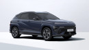 Hyundai Kona Hybrid Smart Technology 1.6 GDI Hybrid 95kW 6st DCT na operativní leasing