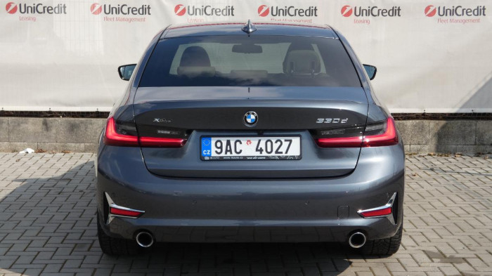BMW Řada 3 330d xDrive AT na operativní leasing