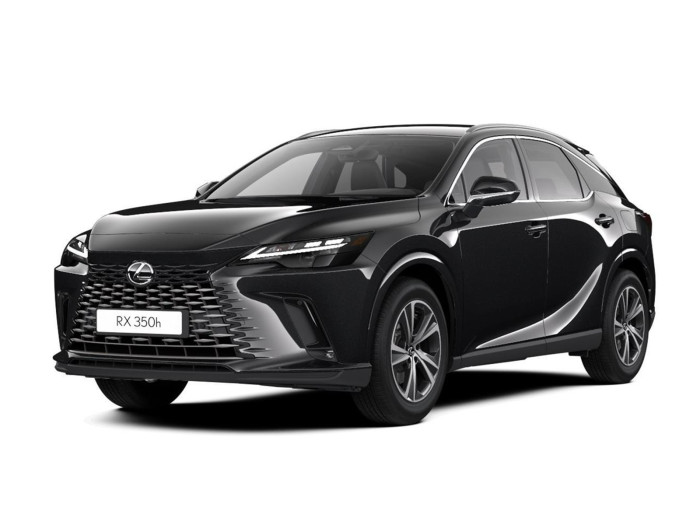 Lexus RX 350h Comfort e-CVT 4x4, 2.5, 184 kW, Hybrid, e-CTV, 4x4 na operativní leasing