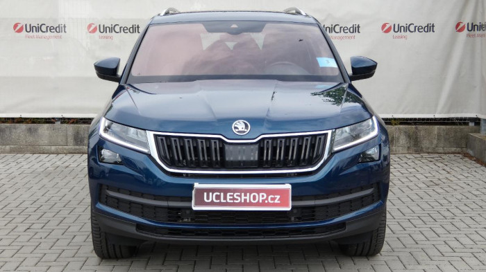 Škoda Kodiaq 2,0 TDI DSG 4x4 STYLE 147KW na operativní leasing